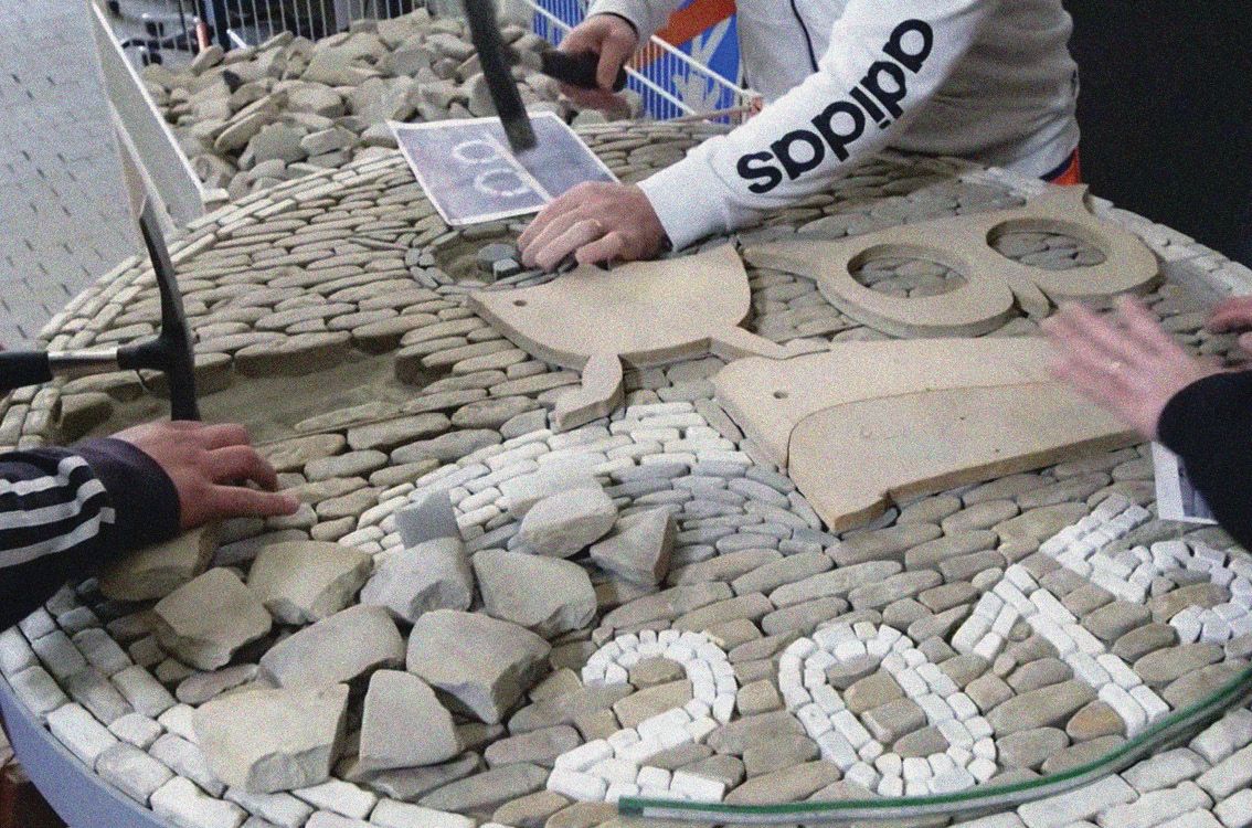 Restaurierungsarbeiten in der Werkstatt, „Faszination Freiburg“, © SWR 2020