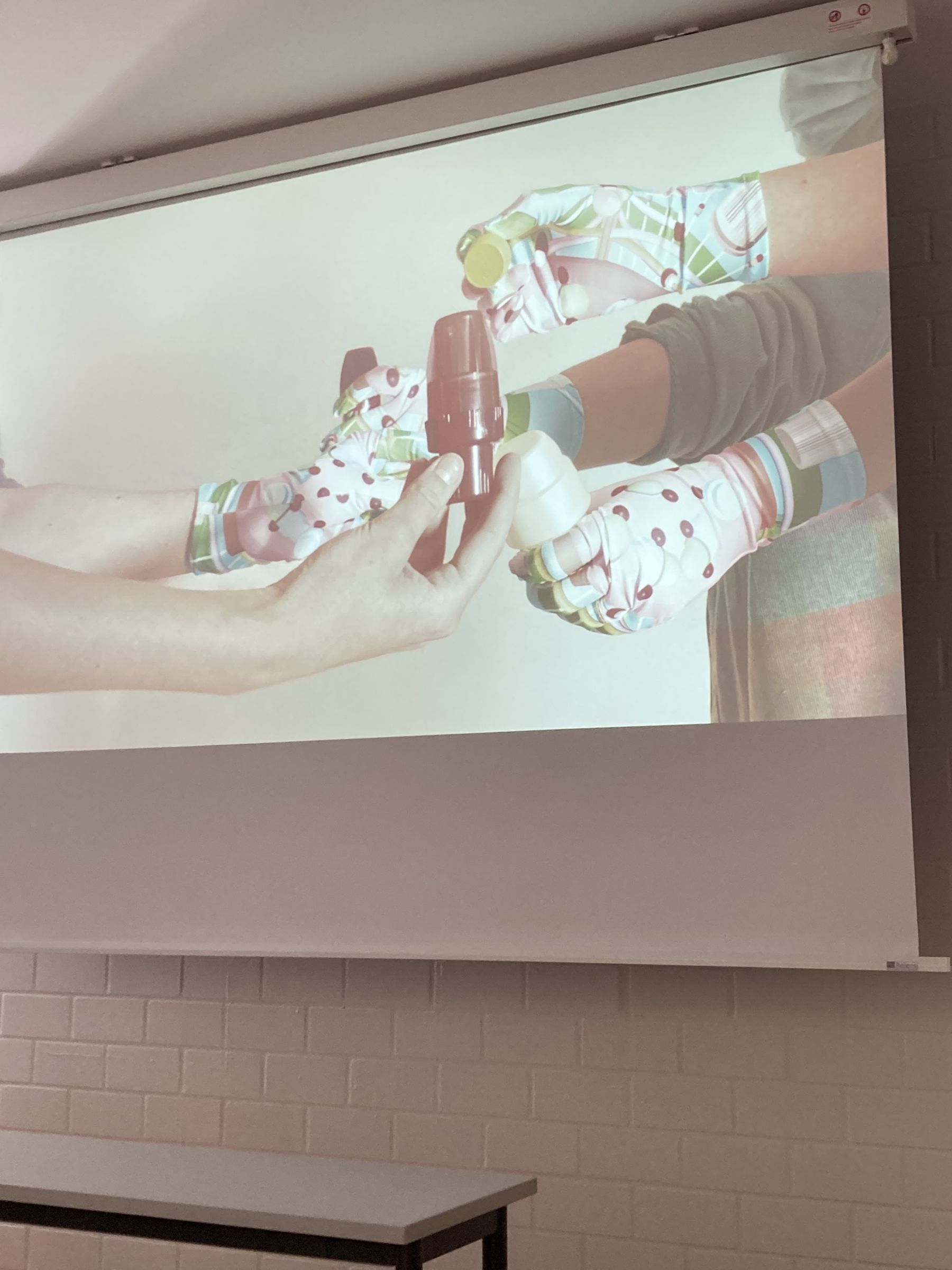 Workshop an der Macromedia Hochschule Freiburg mit Künstler\*innenduo Hanakam & Schuller